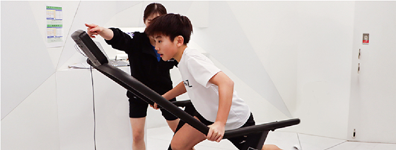 スポーツ科学トレーニング