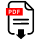 クリックしたらPDFが開きます